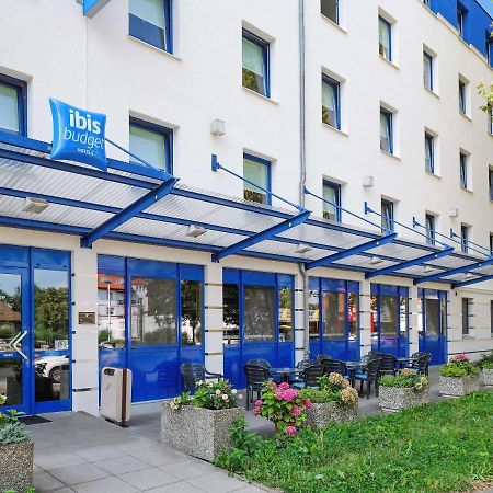Ibis Budget Karlsruhe Exterior photo