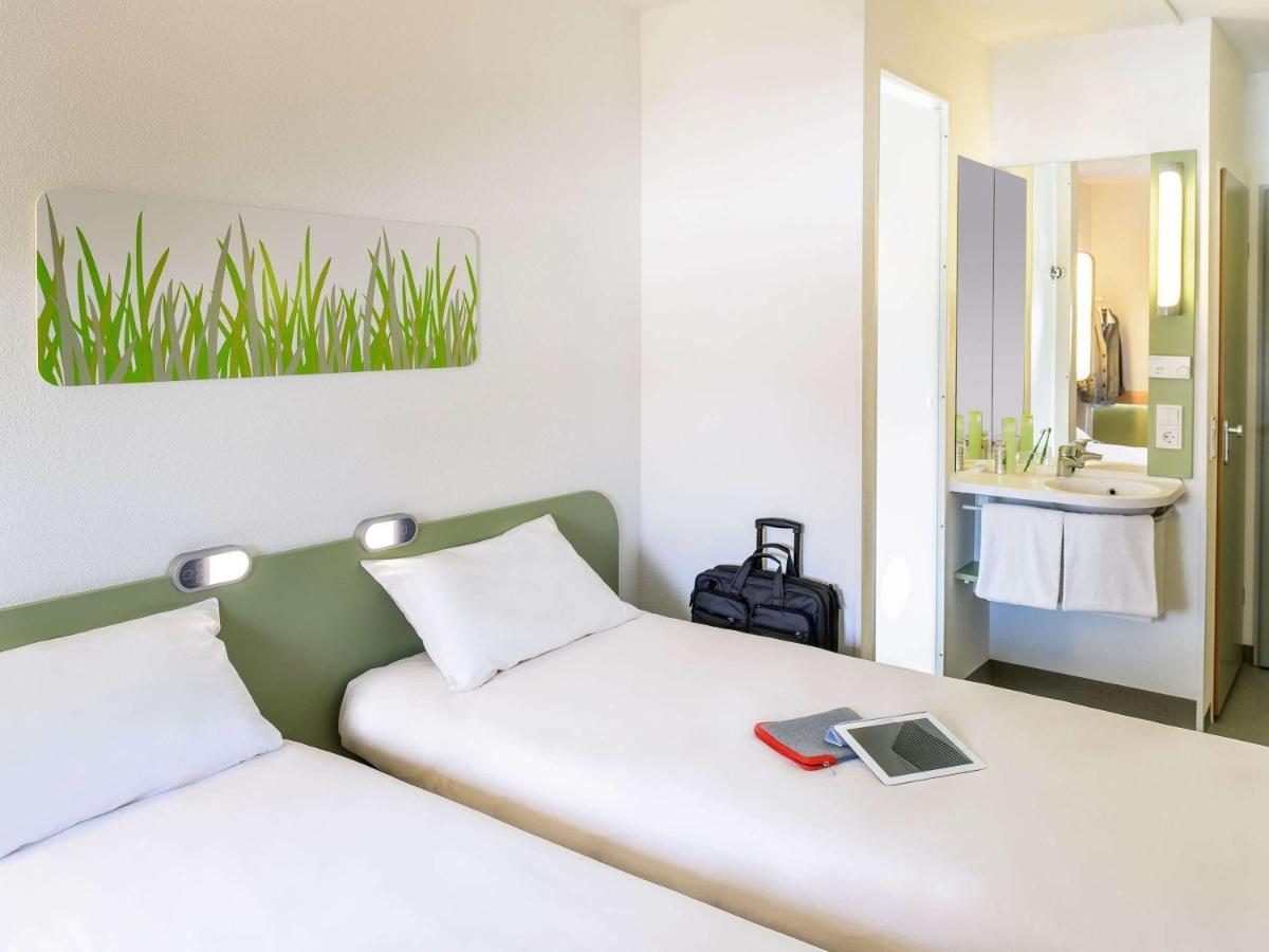 Ibis Budget Karlsruhe Exterior photo