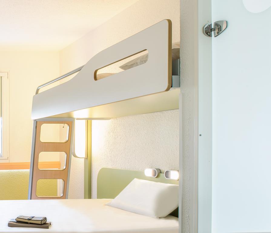 Ibis Budget Karlsruhe Exterior photo