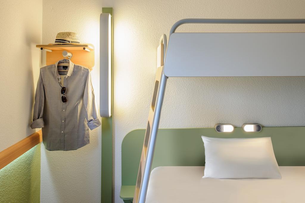 Ibis Budget Karlsruhe Room photo
