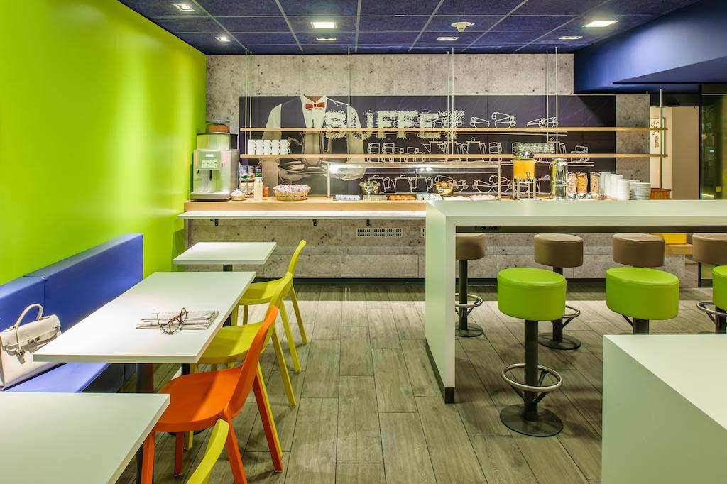 Ibis Budget Karlsruhe Exterior photo